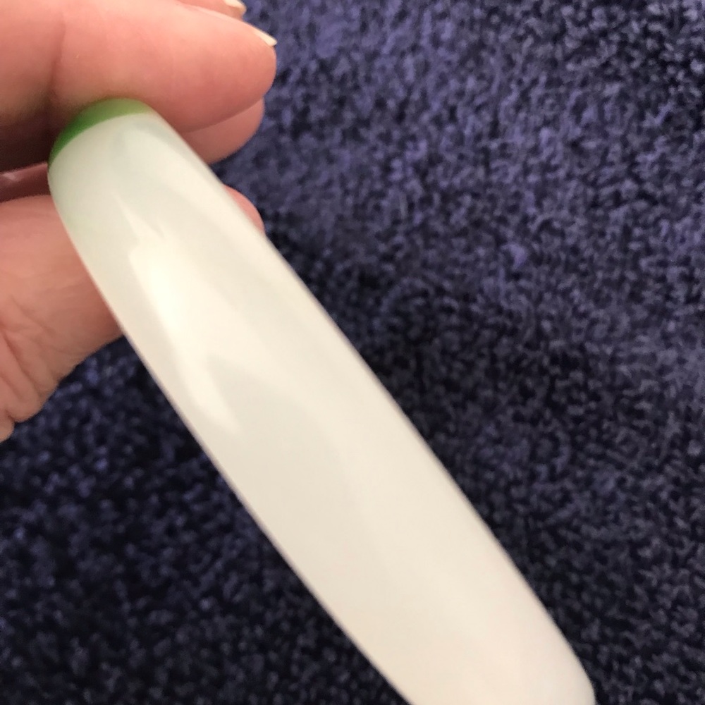 Jadeite Bangle - image 5